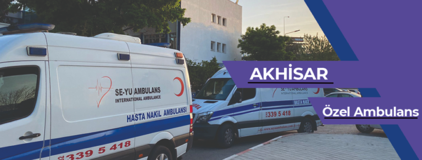 Akhisar Özel Ambulans